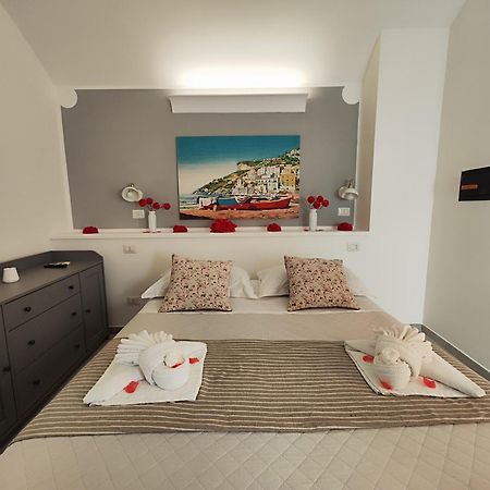 Вилла Casa Dei Gemelli Минори Экстерьер фото