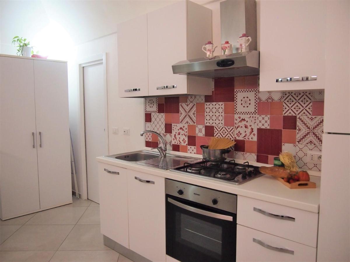 Вилла Casa Dei Gemelli Минори Экстерьер фото