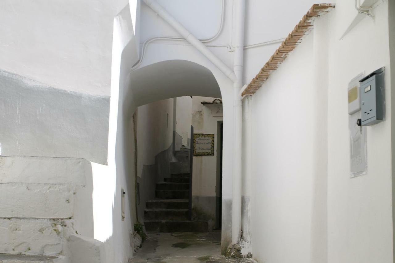 Вилла Casa Dei Gemelli Минори Экстерьер фото